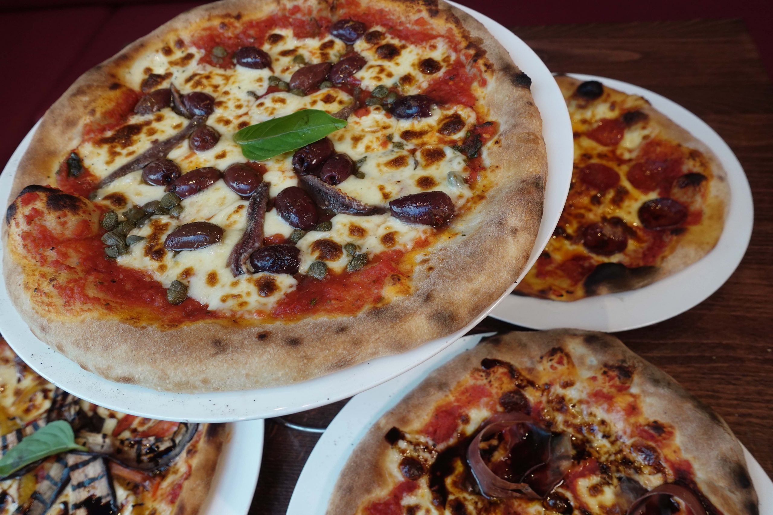 De Luca food